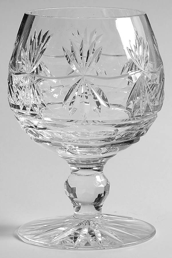 Ballet Suite Brandy Glass by Tipperary-1