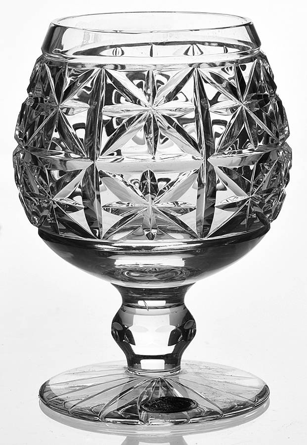 Canterbury Suite Brandy Glass by Tipperary-1