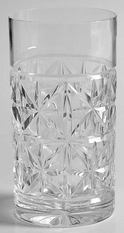 Canterbury Suite Highball Glass by Tipperary-1