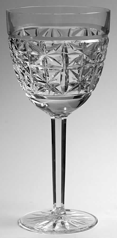 Canterbury Suite Water Goblet by Tipperary-1