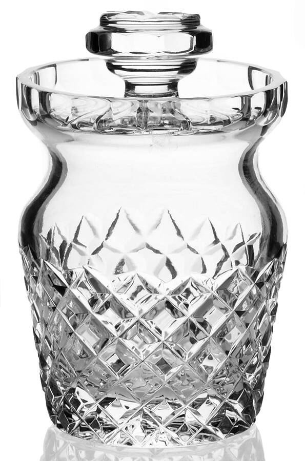 Carrick Honey Jar & Lid by Tipperary-1