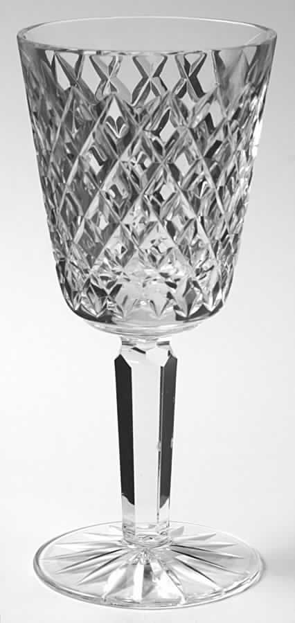 Carrick Water Goblet by Tipperary-1