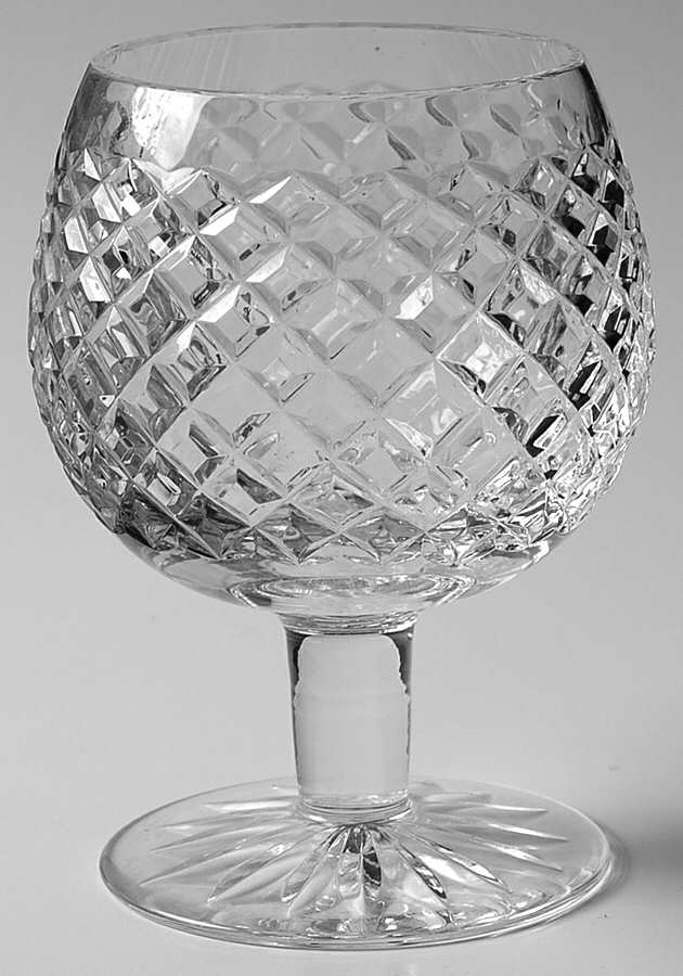 Carrick Brandy Glass by Tipperary-1