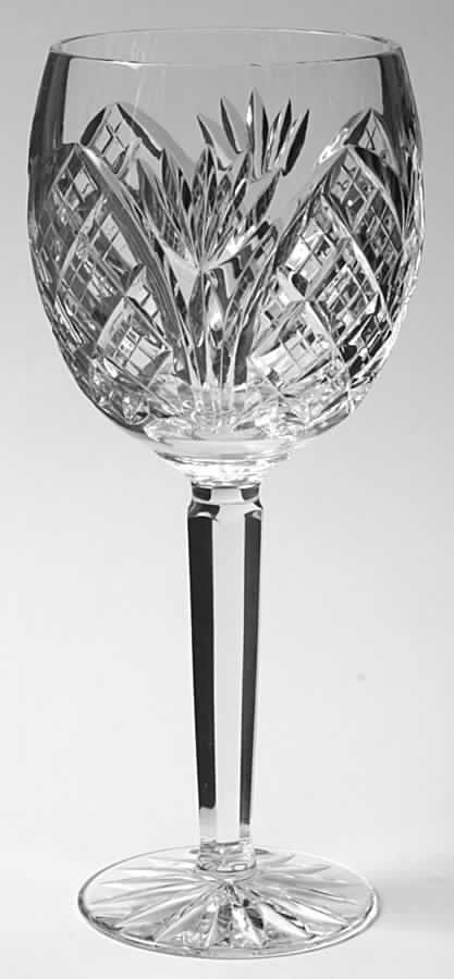 Cathedral Suite Water Goblet by Tipperary-1