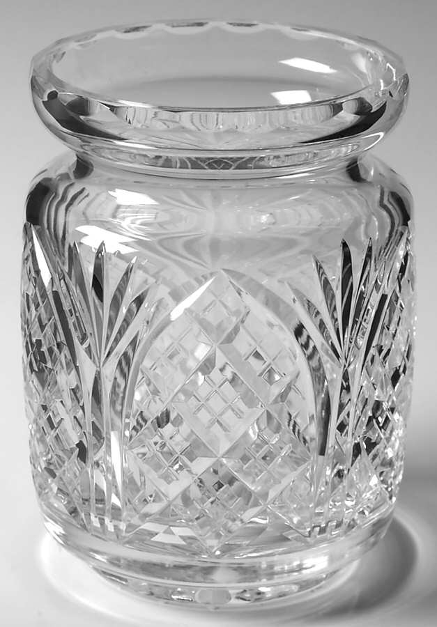 Cathedral Suite Biscuit Barrel No Lid by Tipperary-1