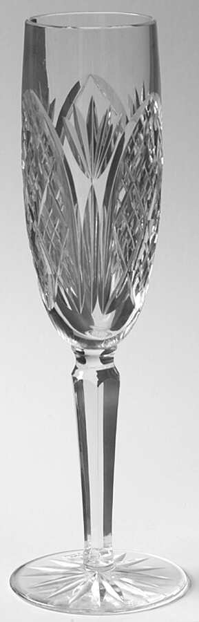 Cathedral Suite Fluted Champagne by Tipperary-1