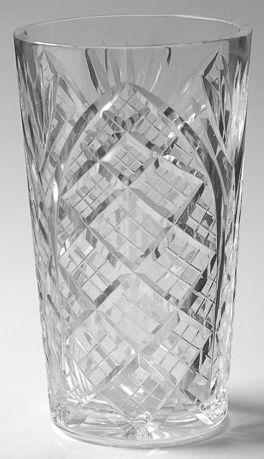 Cathedral Suite 6" Flower Vase by Tipperary-1