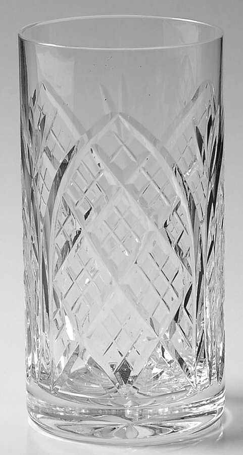 Cathedral Suite Highball Glass by Tipperary-1