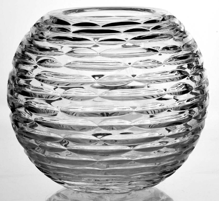 Cricklewood Suite 5" Rose Bowl by Tipperary-1