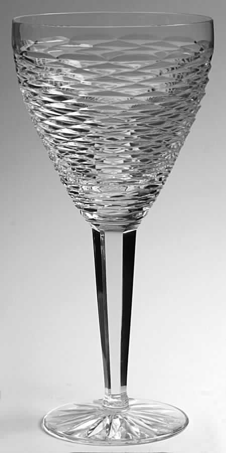 Cricklewood Suite Water Goblet by Tipperary-1