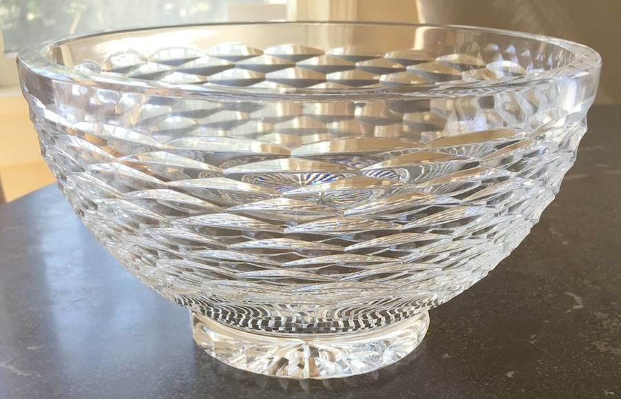 Cricklewood Suite 8" Round Bowl by Tipperary-1