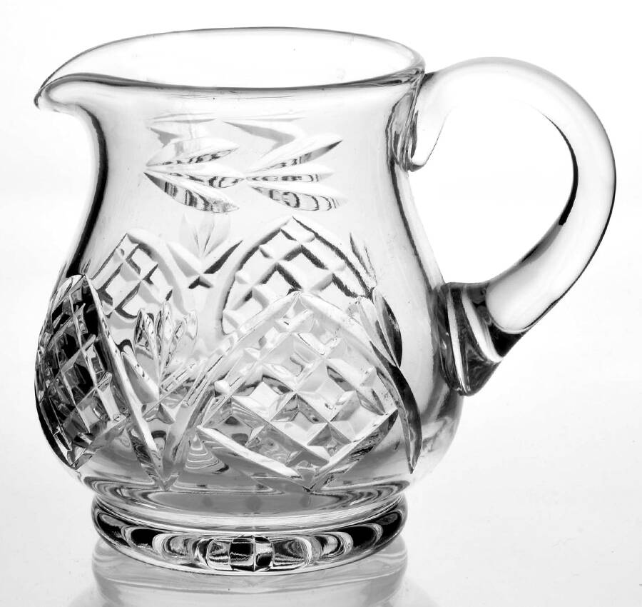 Dove Hill (6 Sided Stem) Creamer by Tipperary-1