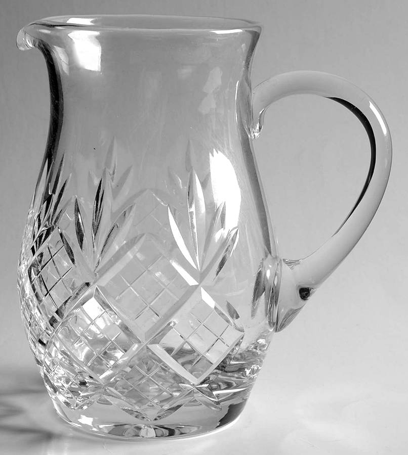 Dove Hill (6 Sided Stem) 24 Oz Jug by Tipperary-1
