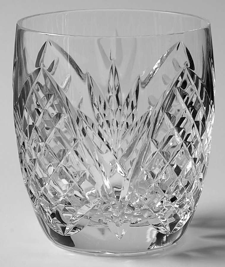 Dove Hill (6 Sided Stem) Old Fashioned by Tipperary-1