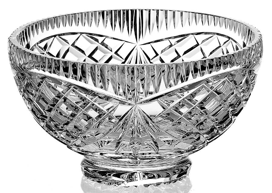 Eventide 6" Footed Bowl by Tipperary-1