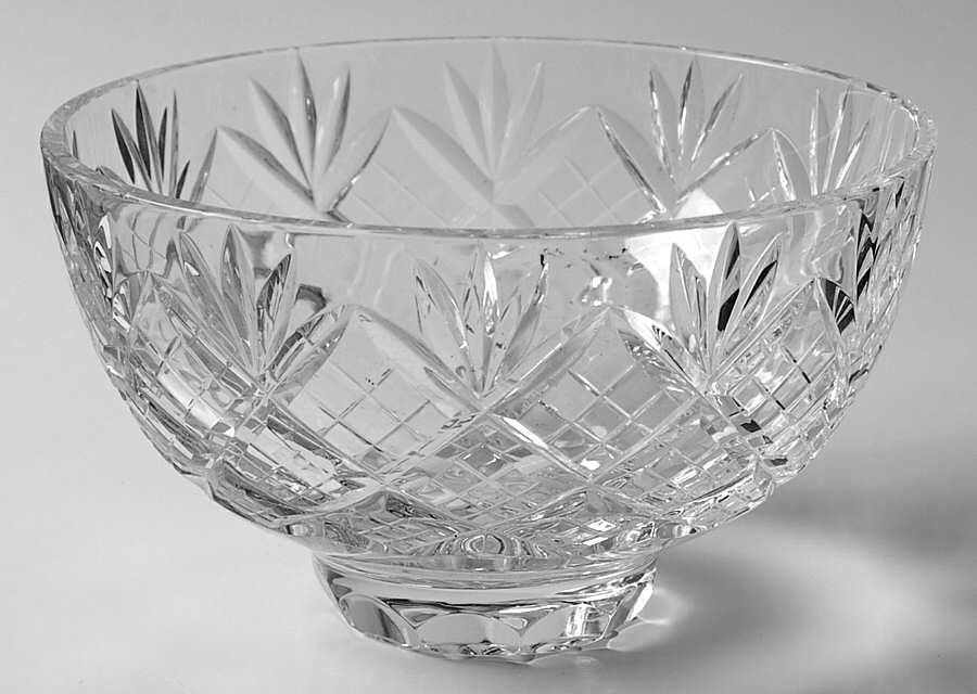 Granville Suite 6" Footed Bowl by Tipperary-1