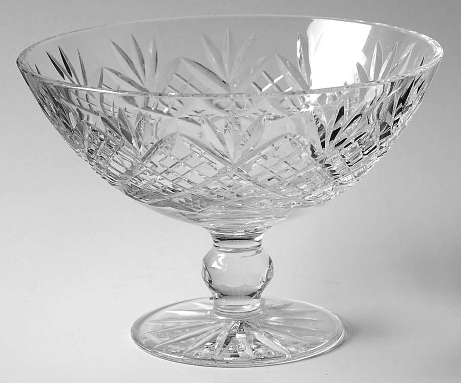 Granville Suite 6" Height Open Compote by Tipperary-1