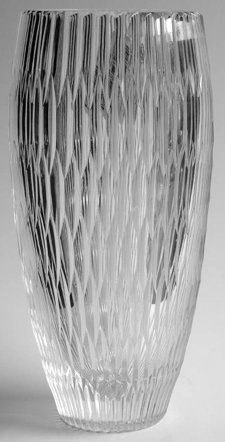 Heather 9" Barrel Vase by Tipperary-1