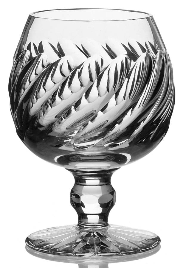 Park West Brandy Glass by Tipperary-1