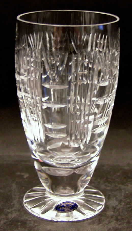 Phoenix Park Suite Footed Tumbler by Tipperary-1