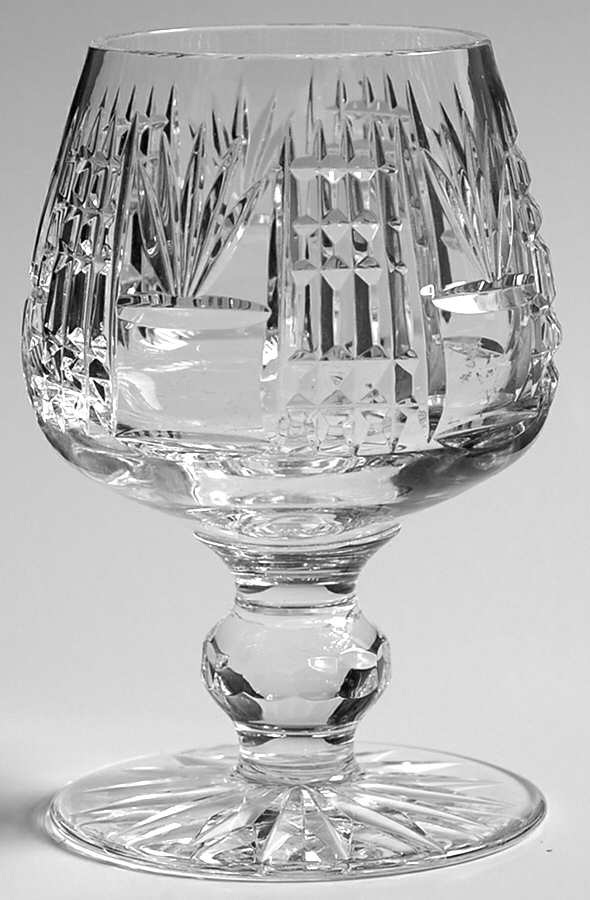 Phoenix Park Suite Small Brandy Glass by Tipperary-1