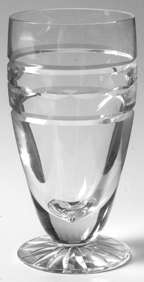 Portland Suite Footed Tumbler by Tipperary-1
