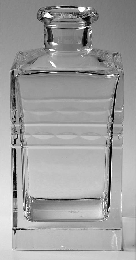 Portland Suite Spirit Decanter No Stopper by Tipperary-1