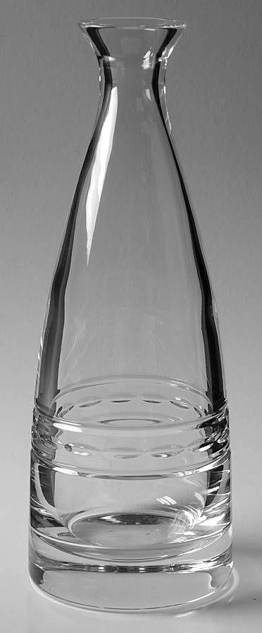 Portland Suite Wine Decanter No Stopper by Tipperary-1