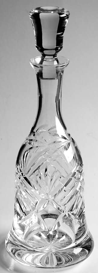 Slievenamon Cruet & Stopper by Tipperary-1