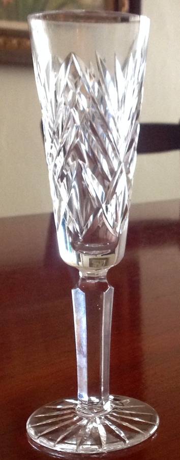 Slievenamon Fluted Champagne by Tipperary-1