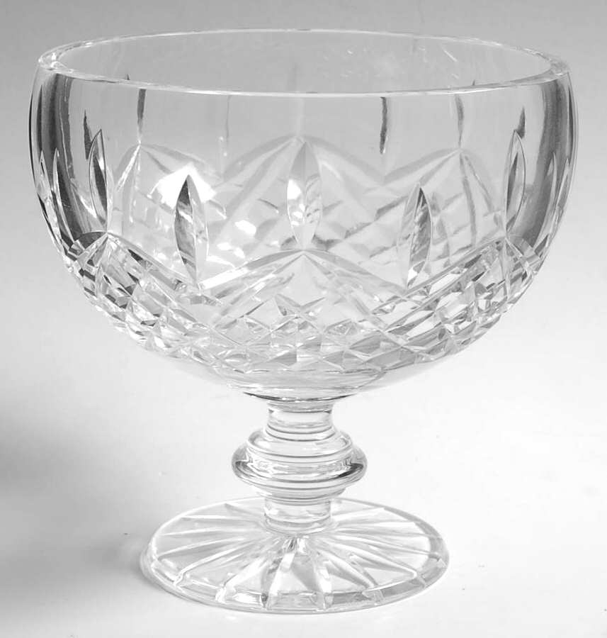 St Stephen's 6" Height Open Compote by Tipperary-1