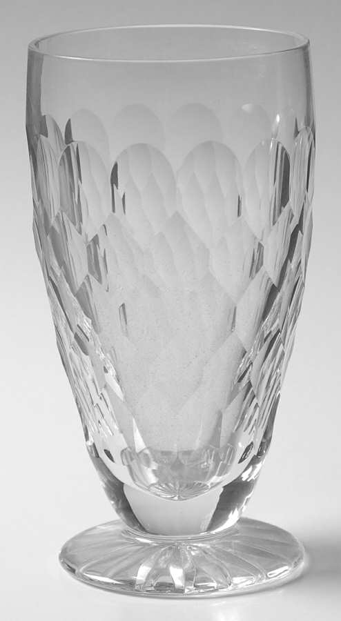 Whitechapel Suite (Cut Foot) Footed Tumbler by Tipperary-1