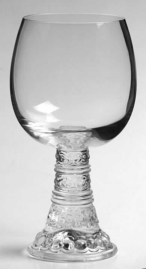 Bacchus Wine Glass by Thomas-1