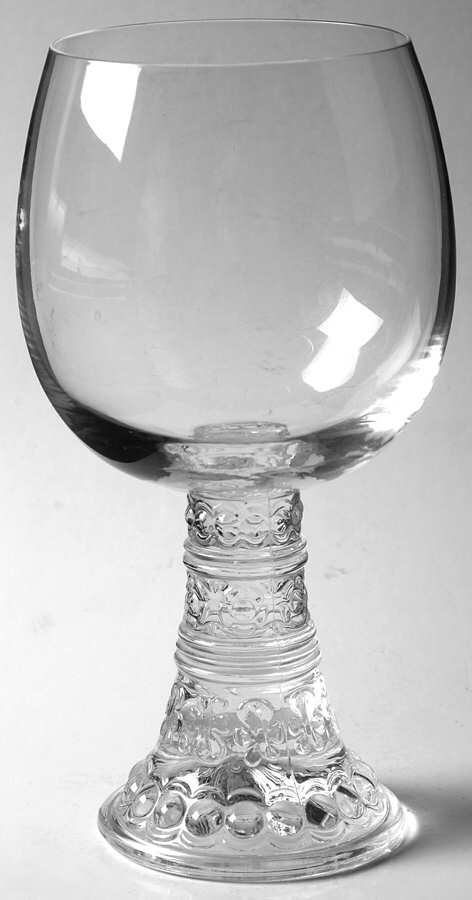 Bacchus Water Goblet by Thomas-1