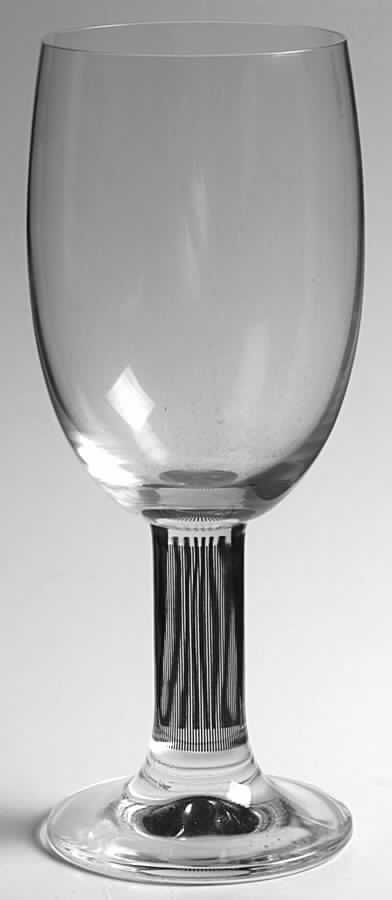 Colonna Graphic Water Goblet by Thomas-1