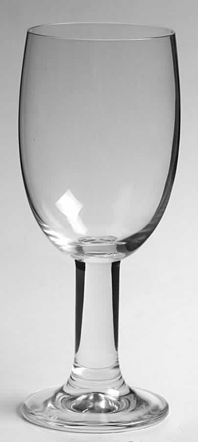 Colonna Water Goblet by Thomas-1