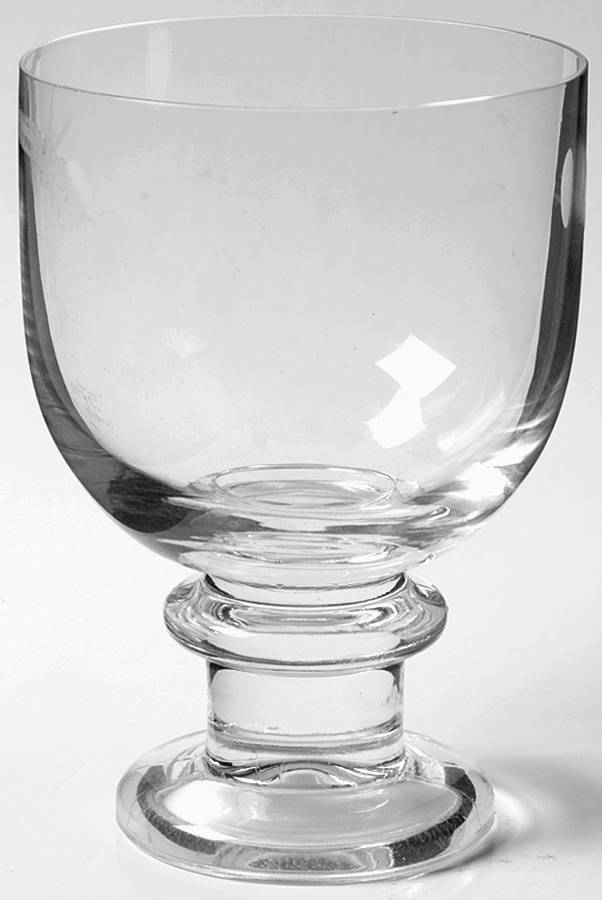 Coppa Water Goblet by Thomas-1