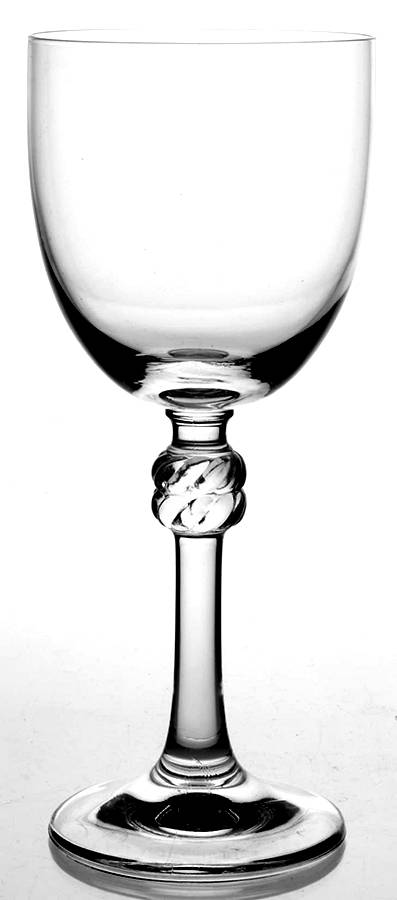 Corda Water Goblet by Thomas-1