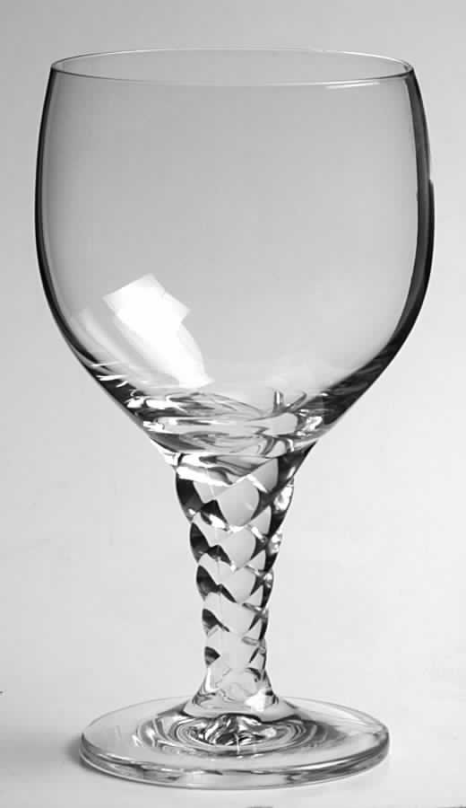 Holiday Water Goblet by Thomas-1