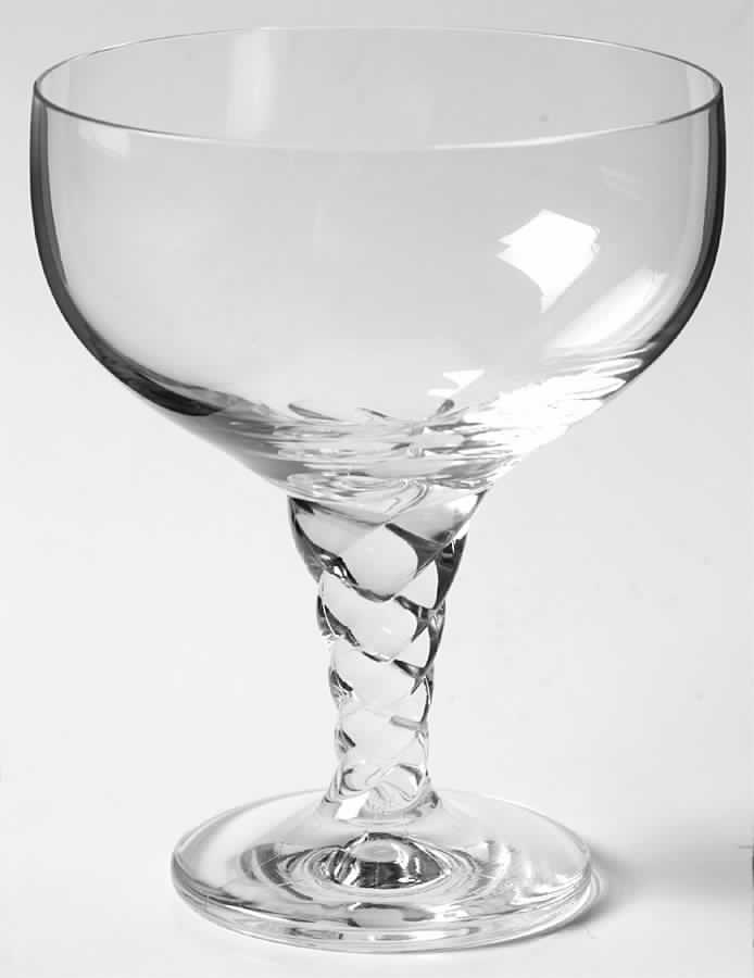 Holiday Champagne/Tall Sherbet by Thomas-1