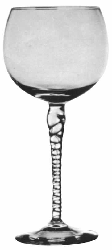 Impala Water Goblet by Thomas-1
