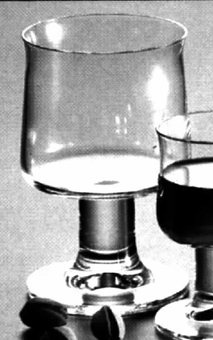 Rhumba Water Goblet by Thomas-1