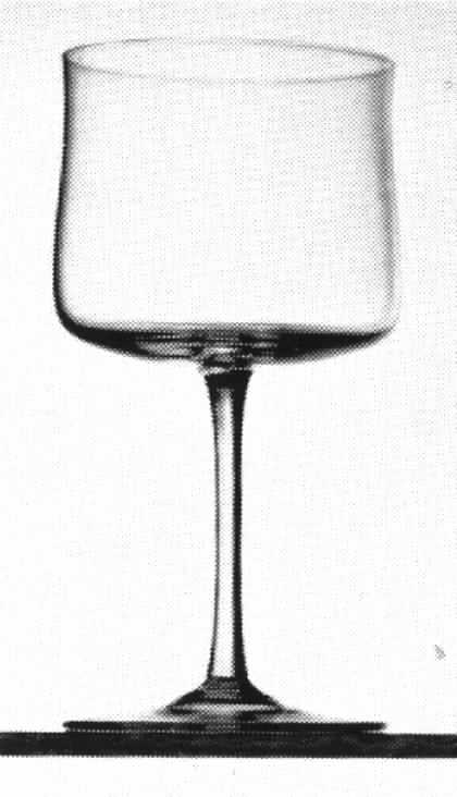 Tempora Water Goblet by Thomas-1