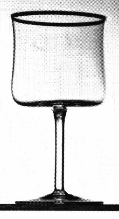 Tempora Platinum Water Goblet by Thomas-1