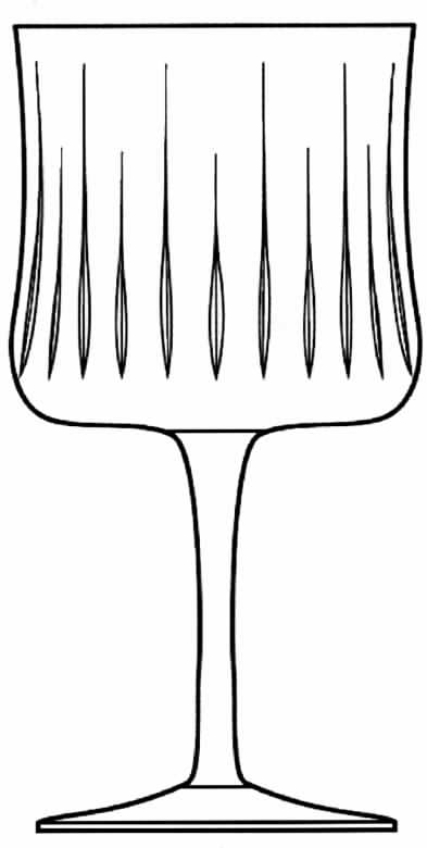 TMC1 Water Goblet by Thomas-1