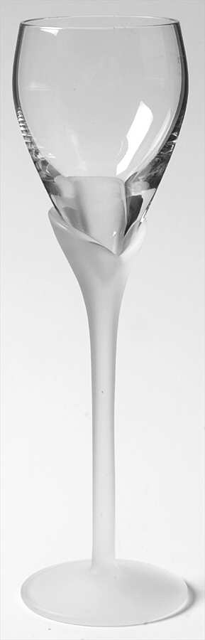Antique Satin Cordial Glass by Towle-1