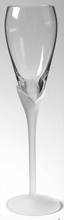 Antique Satin Fluted Champagne by Towle-1