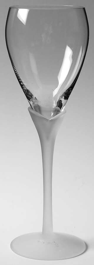Antique Satin Wine Glass by Towle-1