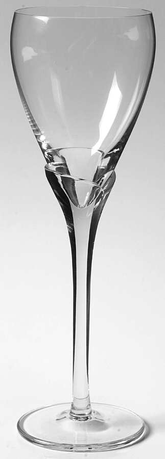 Antique Clear Wine Glass by Towle-1