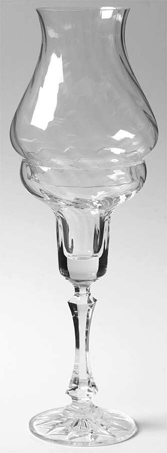 Ardmore Hurricane Lamp & Globe by Towle-1
